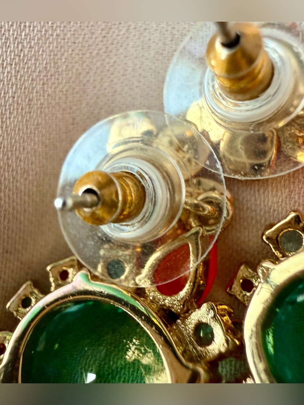 Kate Spade Garden Party Drop Earrings - Picture 6 of 7